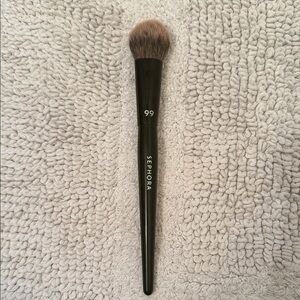 Sephora Black Pro Brush #99